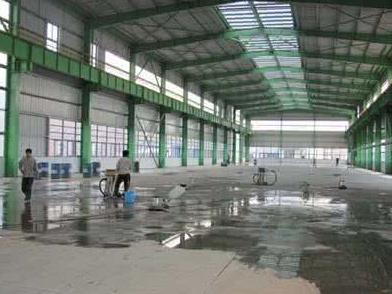 勉县厂房地面保洁